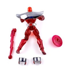 Professor Xavier Astral Plane Mutant Armor 1996 Toy Biz X-Men Complete Marvel!!!