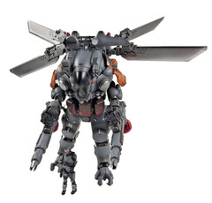 Open Box JOYTOY JT2047 Iron Wrecker 06 Orbital Combat Mecha Figure US Seller