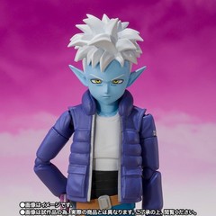 BANDAI S.H.FIGUARTS DRAGON BALL DAIMA GLORIO 130mm ACTION FIGURE