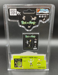 World’s Smallest Mr. Poopybutthole Micro Figure Rick And Morty By Super Impulse
