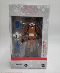 Star Wars The Black Series Stormtrooper (Holiday Edition) SEE DETAILS