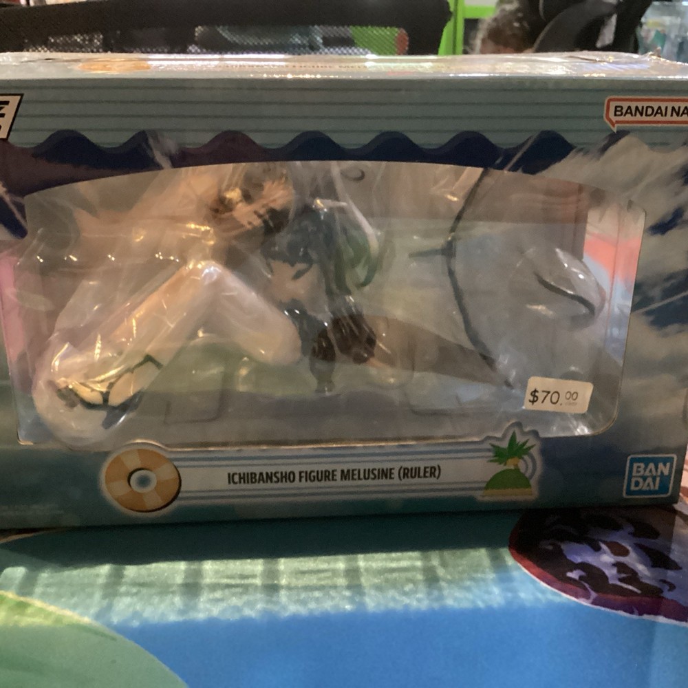 Bandai 67103 3.7″ Ichibansho Fate/Grand Order Melusine Statue