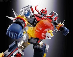 Bandai Soul of Chogokin GX-59R Mirai Robo Daltanious Figure