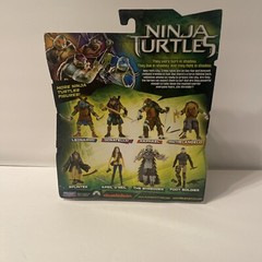 The Shredder – 2014 Teenage Mutant Ninja Turtles Movie TMNT Playmates Figure NEW