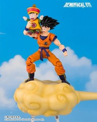 Dragon Ball Father and Son The Unbreakable Bond Goku Gohan Demoniacal Fit Figure