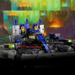DR.WU DWE18E evil dragon 3.9in Limited Edition Collectible transforming toy