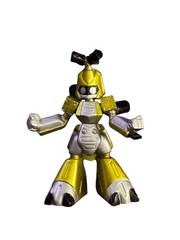 Medabots Action Figure Metabee Hasbro Takara Tomy 2.5″ Anime 2001