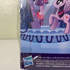 My Little Pony G4 Sunset Shimmer Through the Mirror Walmart Exclusive READ