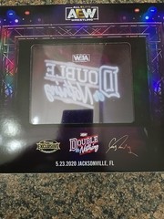 AEW Ringside Exclusive Unrivaled Collection Champion Cody (Cody Rhodes) 7 Pieces