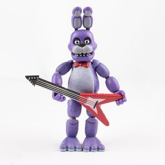 FNAF Action Figure Five Nights at Freddy’s Bonnie Foxy Security Breach Figure OY