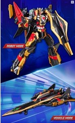 Metal Cardbot W Season 3 Robot Set Blaion Solidhorn Nightgriffon 3-Pack Full Set