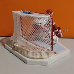 Figurine McFarlane NHL Series 2 Dominik Hasek White Regular Detroit Red Wings