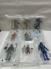 9 NECA NEW FIGURE LOT ALIENS PREDATOR FLASH MING PUPPET MASTER THE THING NO BOX
