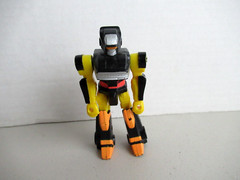 Action Masters Jackpot 1990 G1 Transformers Action Figure