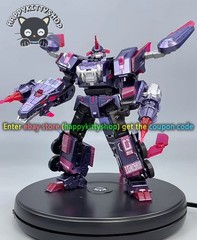 Quantum Heroes Dinoster Guardians Mosa Storm Robot Figure Mosasaurus Ver Ultra