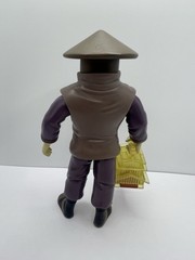 2005 Playmates Teenage Mutant Ninja Turtles HAMATO YOSHI Action Figure