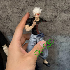 For 6″ SHF Body 1/12 Jujutsu Kaisen Kaisen Gojo Battle-Damaged Body Replacement
