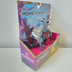 Playmates Toys Monsterverse Ion Dragon Monarch Legacy Monsters