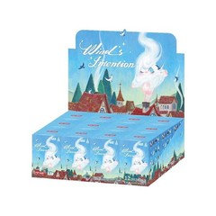 1001moons Wind’s Intention Series Blind Box Figures Cute Toy Gift Hot