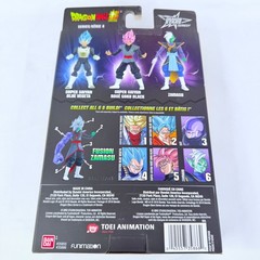 Bandai Dragon Ball Super Dragon Stars Super Saiyan Rose Goku Black Figure 35866