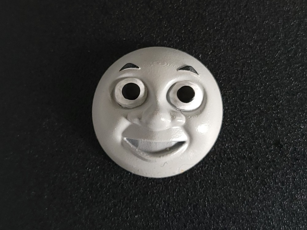 Oliver Face Resin Printed For TOMY TrackMaster Custom