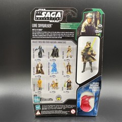 2006 Star Wars LUKE SKYWALKER #044 Battle Of Endor ROTJ Saga Collection Figure