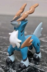 Tomy Pokemon Cobalion & Virizion 2″ PVC Collectible Nintendo Toy Display Figures