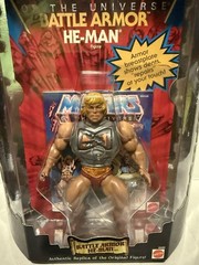 Masters of the Universe Commemorative Series Lot of 4 Action Figures