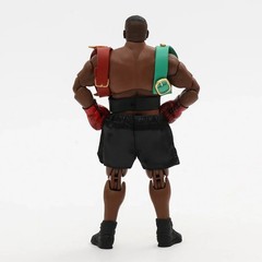 Storm Collectibles Mike Tyson Final Round 1/12 Scale Action Figure Toy Model
