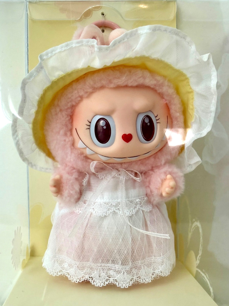 MOKOKO Fall Into Spring Plush Pendant POP MART Pop Land Exclusive NEW In Box 🌼✨