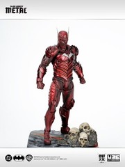 New in Stock LPZZ Batman Red Death Dark Nights Metal 1/12 Action Figure
