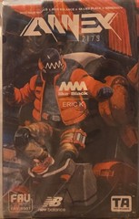 Toys Alliance Acid Rain Annex 2179 FAV-BS01 Eric K NEW UNOPENED EXTREMELY RARE!!