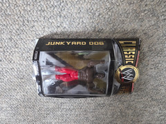 JAKKS Pacific WWE / WWF Classic Superstars JUNKYARD DOG