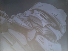 Threezero ThreeA 3A Transformers Starscream Sawblade Premium Bambaland Limited