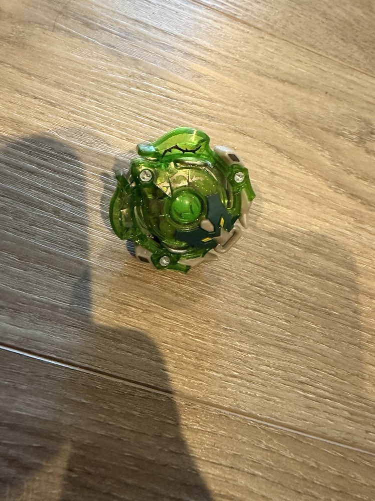 HASBRO Beyblade Burst SlingShock E4743 Thorns-X Minoboros M4.0.Needle-S Used