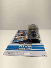 D23 Expo 2024 Star Tours StarSpeeder 3000 Captain Rex RX-24 Carded action Figure