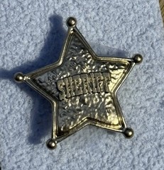 Woody’s Sheriff Star Badge Screen-Accurate Toy Story