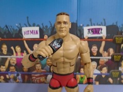 WWE John Cena From the Vault Elite Series 5 Figure 100% Complete