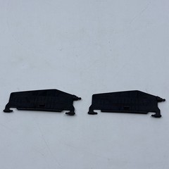 Vintage 1984 Gi Joe Cobra Water Moccasin Vertical Vanes Vehicle Parts Hasbro