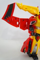 Hello Carbot KING GAIZ King Guys Choirock Transforming Robot Action Figure