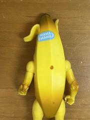 Fortnite Legendary Series 1 Peely Jazwares Banana 7″ Figure 2019