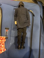 Harry Potter doll Professor Severus Snape GNR35 figure Mattel