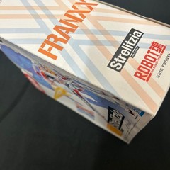 S.H.Figuarts Zero Two / ROBOT SPIRITS Strelitzia Darling in the Franxx