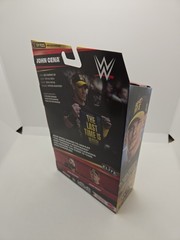WWE Elite Top Picks 2026 John Cena 6″ Figure The Last Time is Now Shirt Figure