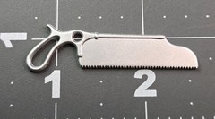 NECA Ghostface Returns Ultimate Ghost Face 7″ Figure BONE SAW accessory