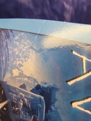 James Cameron’s Avatar Jake Sully in Wheel Chair Figure