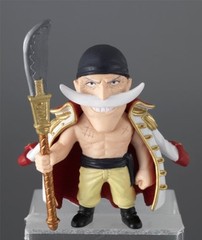One Piece Collection: Seven Warlords of the Sea VS Box Candy Toy