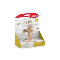 Dobby Figurine – Harry Potter Collectible – Wizarding World – Ages 6+