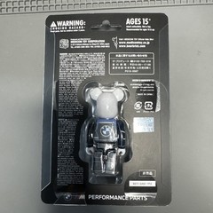 Bearbrick BMW 100% BE@RBRICK Medicom Toy rare