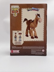 Disney and Pixar Toy Story 5 Bullseye Ragdoll Edition Figure, 7 Inch Playscale